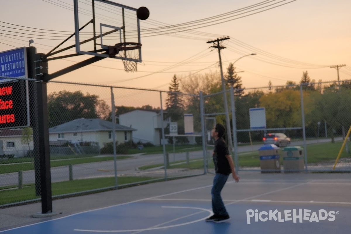 Photo of Pickleball at Kirkfield Westwood